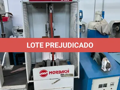 LOTE 117 - cambre 1 posto Morbach