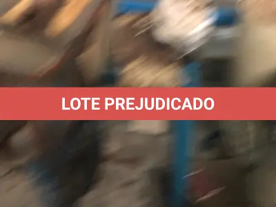 LOTE 031 - lote de torninho