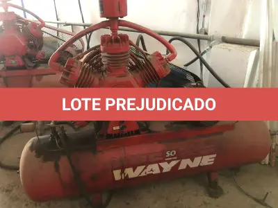 LOTE 151 - Compressor de ar Wayne