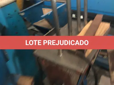 LOTE 030 - ativadora a vapor para cano