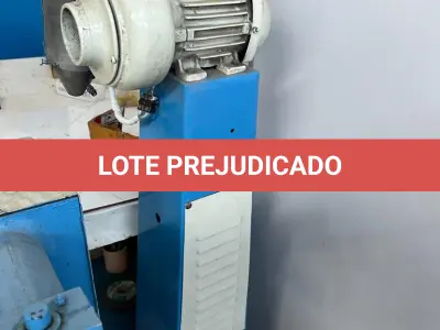 LOTE 112 - canhao tira rugas
