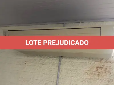LOTE 094 - um split hiwall Gree