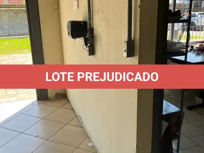 LOTE 001 - Lote com 3 relogios ponto e leitores biometricos
