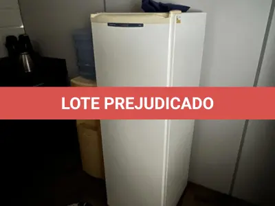 LOTE 135 - 1 geladeira