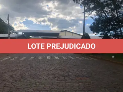 LOTE 003 - Imóvel 1 - Pavilhão Industrial com área construída de 4.052,47 m2, já averbada, e mais 1.628m2 aprox., não averbados,