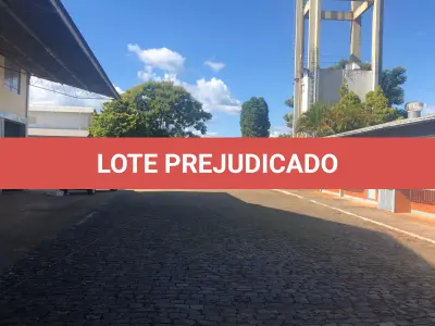 LOTE 003 - Imóvel 1 - Pavilhão Industrial com área construída de 4.052,47 m2, já averbada, e mais 1.628m2 aprox., não averbados,