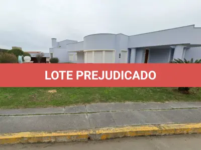LOTE 001 - O imóvel na Rua Tinguaçú nº 547 Praia de Atlântida, município de Xangri-lá