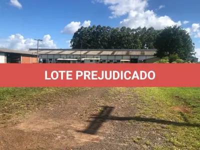 LOTE 003 - Imóvel 1 - Pavilhão Industrial com área construída de 4.052,47 m2, já averbada, e mais 1.628m2 aprox., não averbados,