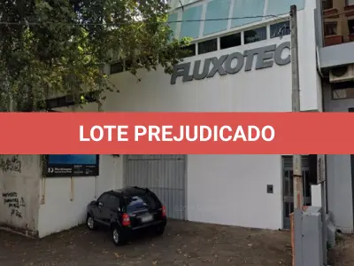 LOTE 002 - O prédio sob nº 1.202 da Avenida Pernambuco, Porto Alegre