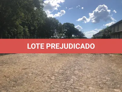 LOTE 003 - Imóvel 1 - Pavilhão Industrial com área construída de 4.052,47 m2, já averbada, e mais 1.628m2 aprox., não averbados,