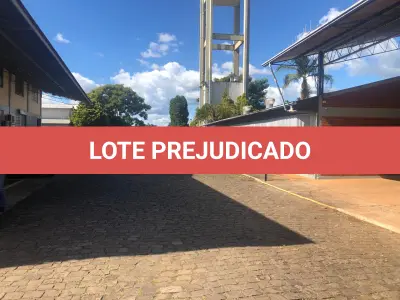 LOTE 003 - Imóvel 1 - Pavilhão Industrial com área construída de 4.052,47 m2, já averbada, e mais 1.628m2 aprox., não averbados,