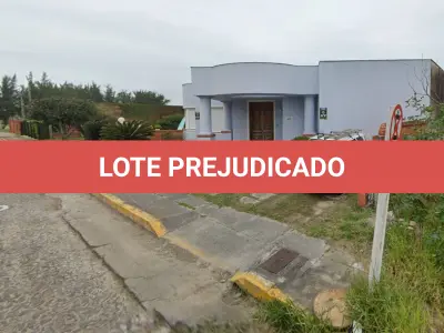 LOTE 001 - O imóvel na Rua Tinguaçú nº 547 Praia de Atlântida, município de Xangri-lá