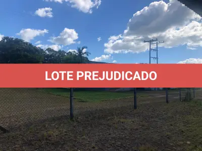 LOTE 004 - Imóvel 2 – Pavilhão Industrial de esquina c/área construída de 2.543,52 dentro do imóvel c/área de 6.245,50m2