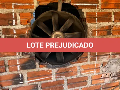 LOTE 100 - Exaustor