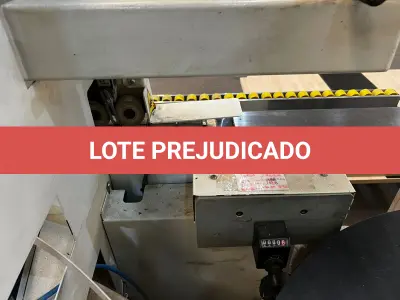 LOTE 047 - Coladeiras de bordas Olimpic k 600 SCM