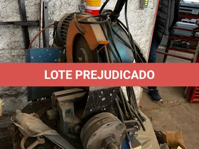 LOTE 086 - Serra circular