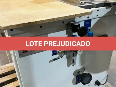 LOTE 045 - Chapeadora de cantos 06