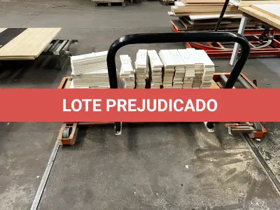 LOTE 053 - Lote de roladores
