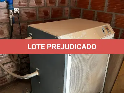 LOTE 092 - Desumidificador