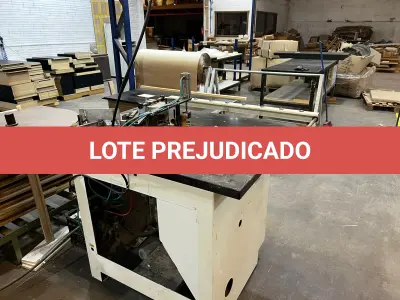 LOTE 045 - Chapeadora de cantos 06