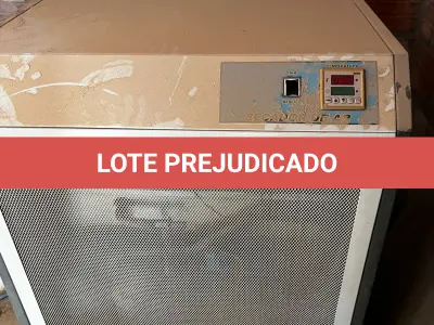 LOTE 092 - Desumidificador