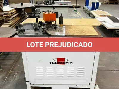 LOTE 046 - Chapeadora de cantos 08