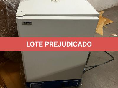 LOTE 002 - LOTE PREJUDICADO - Lote englobado de ferramentas