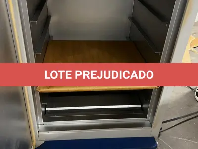 LOTE 002 - LOTE PREJUDICADO - Lote englobado de ferramentas