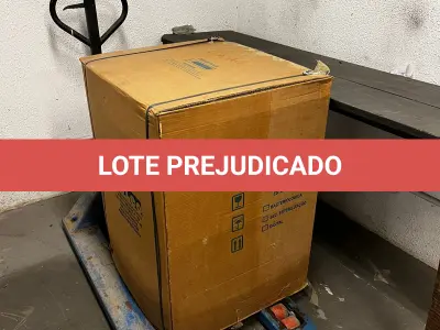 LOTE 002 - LOTE PREJUDICADO - Lote englobado de ferramentas