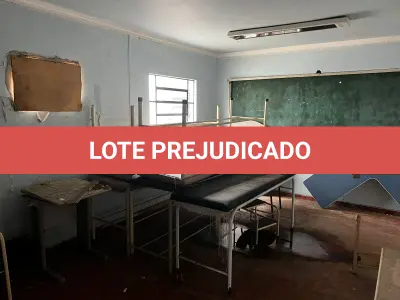 LOTE 002 - LOTE PREJUDICADO - Lote englobado de ferramentas