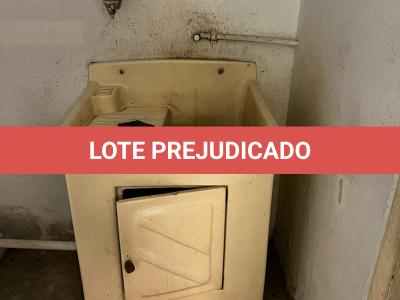 LOTE 002 - LOTE PREJUDICADO - Lote englobado de ferramentas