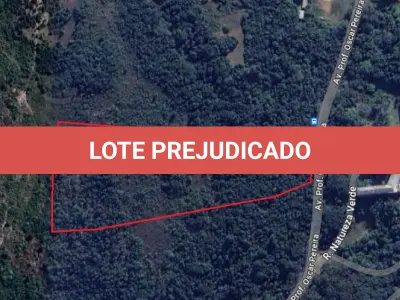 LOTE 001 - LOTE ENGLODADO DOS 3 IMOVEIS NA AV OSCAR PEREIRA. Matrícula nº 84.426,Matrícula nº 84.425, Matrícula nº 84.424