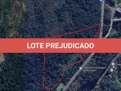 LOTE 001 - LOTE ENGLODADO DOS 3 IMOVEIS NA AV OSCAR PEREIRA. Matrícula nº 84.426,Matrícula nº 84.425, Matrícula nº 84.424