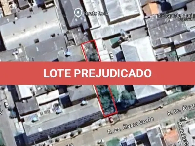 LOTE 004 - Imóvel Matr. 50.006 RI de Rio Grande c/área de 383,60m²