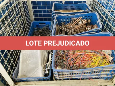 LOTE 007 - Bens diversos