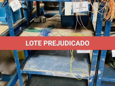 LOTE 007 - Bens diversos