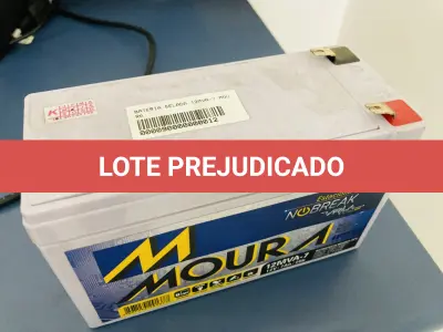 LOTE 007 - Bens diversos