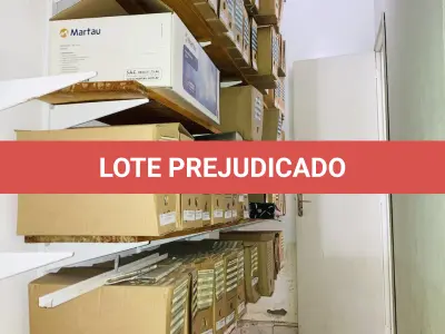 LOTE 007 - Bens diversos