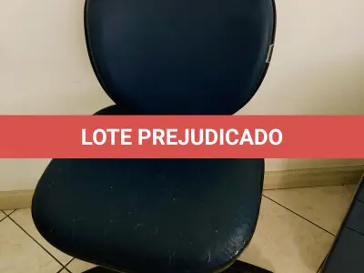 LOTE 007 - Bens diversos