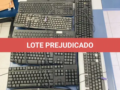 LOTE 007 - Bens diversos