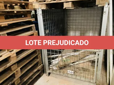LOTE 007 - Bens diversos