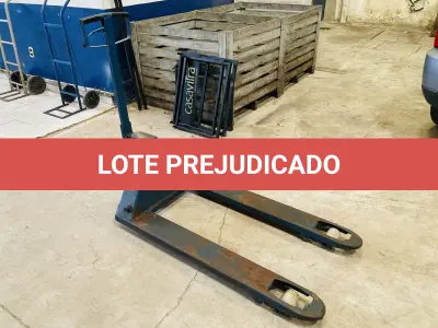 LOTE 007 - Bens diversos