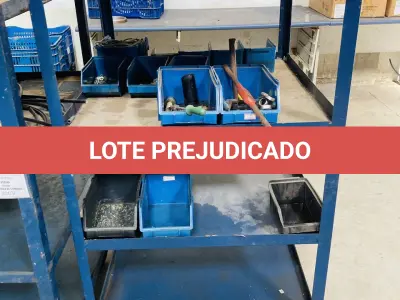 LOTE 007 - Bens diversos