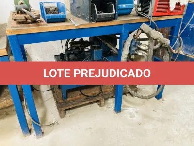 LOTE 007 - Bens diversos