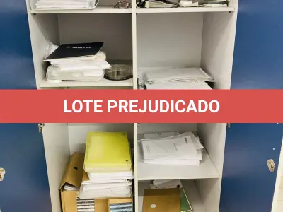 LOTE 007 - Bens diversos