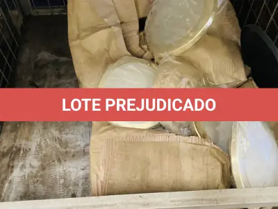 LOTE 007 - Bens diversos