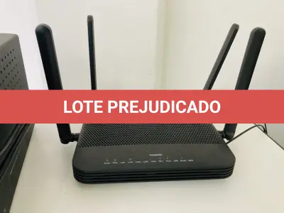 LOTE 007 - Bens diversos