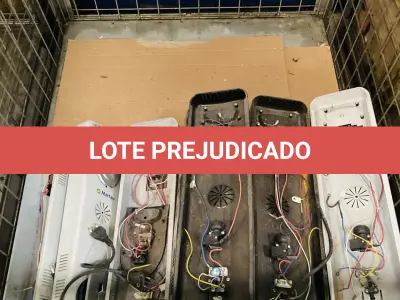 LOTE 007 - Bens diversos