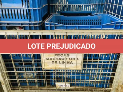 LOTE 007 - Bens diversos