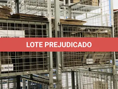 LOTE 007 - Bens diversos